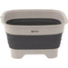 Outwell Collaps Callapsible Wash Bowl with Drain - Navy Night for Caravan/Motorhome - Outwell - Van Life Living