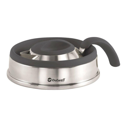 Outwell Collaps Collapsible Kettle Camping Campervan Navy Night 1.5L Model - Outwell - Van Life Living