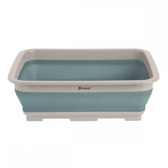 Outwell Collaps Wash Bowl Classic Blue for Caravan and Motorhome Use - Outwell - Van Life Living