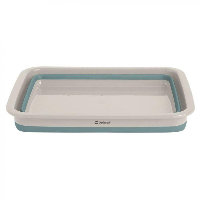 Outwell Collaps Wash Bowl Classic Blue for Caravan and Motorhome Use - Outwell - Van Life Living