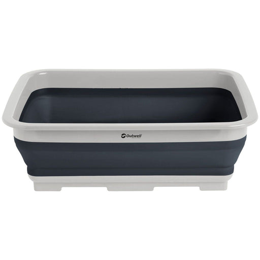 Outwell Collaps Wash Bowl Navy Night for Caravan and Motorhome Use - Outwell - Van Life Living