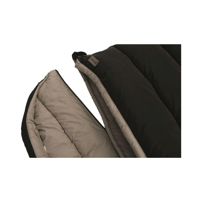 Outwell Constellation Lux Double Sleeping Bag 3 - 4 Season Camping 2022 Model - Outwell - Van Life Living