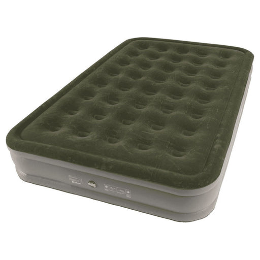 Outwell Flock Excellent Double Airbed Camping Raised High Air Bed Mattress - Outwell - Van Life Living