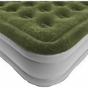 Outwell Flock Excellent Double Airbed Camping Raised High Air Bed Mattress - Outwell - Van Life Living