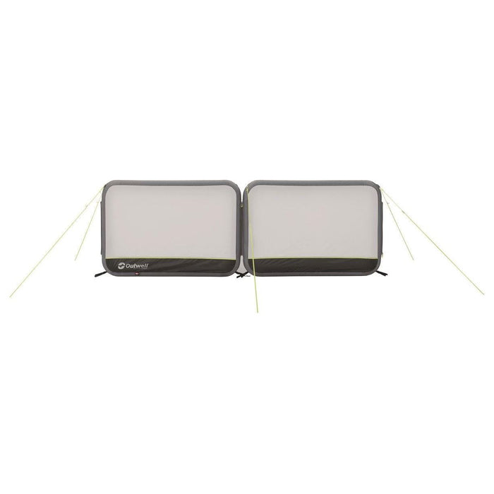 Outwell Inflatable Wind Break Windscreen Air Scalable 150 - Outwell - Van Life Living