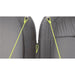 Outwell Inflatable Wind Break Windscreen Air Scalable 150 - Outwell - Van Life Living