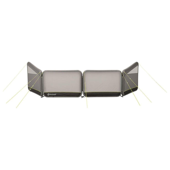 Outwell Inflatable Wind Break Windscreen Air Scalable 150 - Outwell - Van Life Living