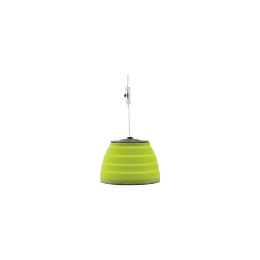 Outwell Leonis Lamp Tent Awning Light Lamp Lime Green - Outwell - Van Life Living