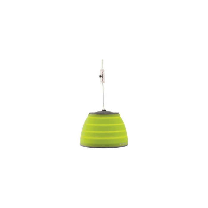 Outwell Leonis Lamp Tent Awning Light Lamp Lime Green - Outwell - Van Life Living