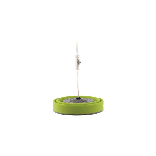 Outwell Leonis Lamp Tent Awning Light Lamp Lime Green - Outwell - Van Life Living