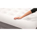 Outwell Superior Double High Raised Inflatable Airbed Mattress Built In Electric Pump - Outwell - Van Life Living