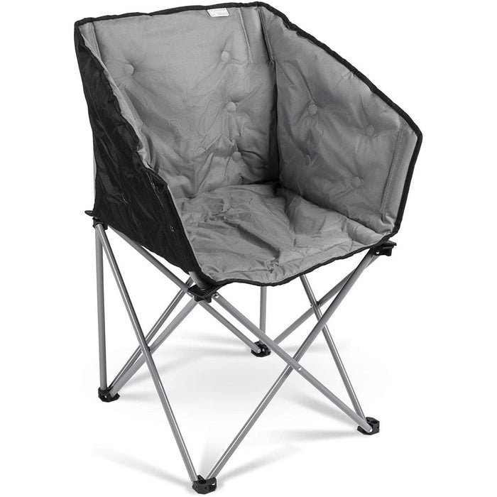 Pair of Kampa Padded Camping Tub Chair - Kampa - Van Life Living