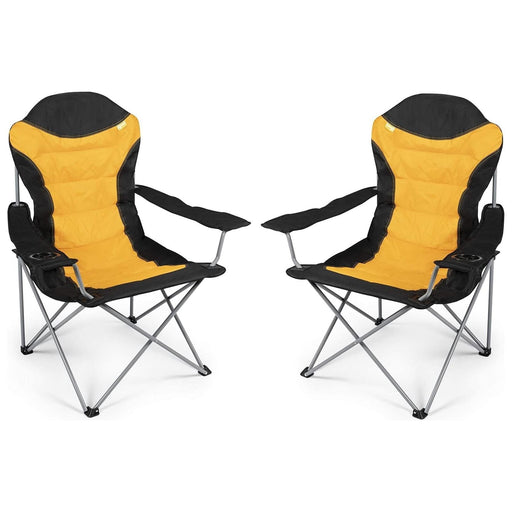 Pair of Kampa XL Camping Chair - Kampa - Van Life Living