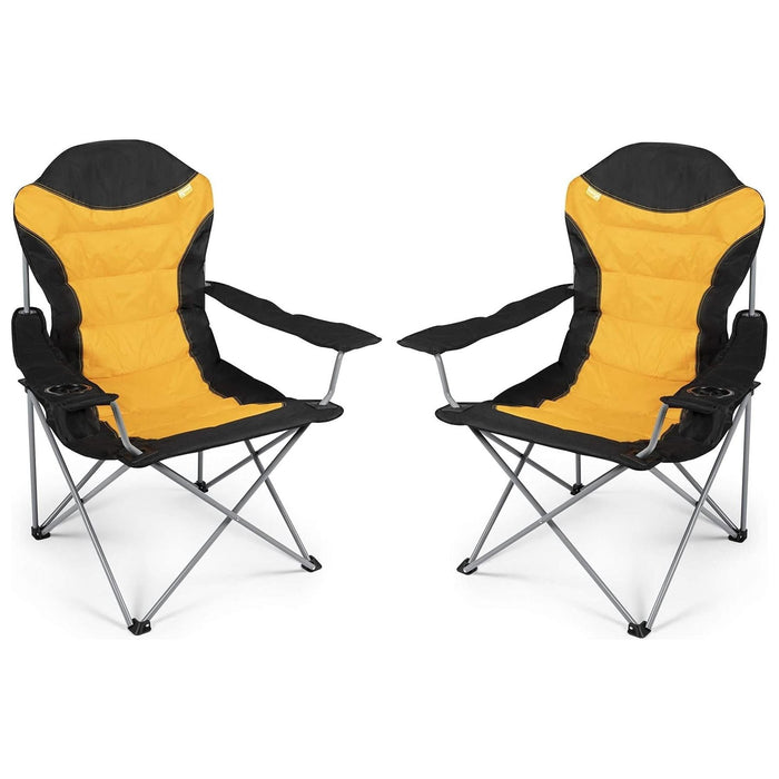 Pair of Kampa XL Camping Chair - Kampa - Van Life Living