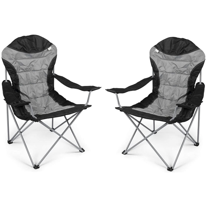 Pair of Kampa XL Camping Chair - Kampa - Van Life Living