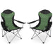 Pair of Kampa XL Camping Chair - Kampa - Van Life Living