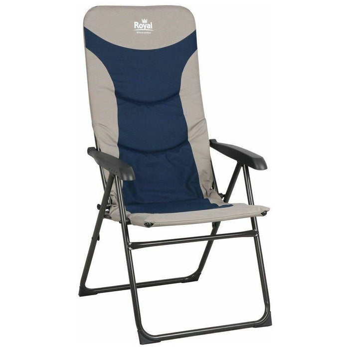 Pair Of Royal Colonel Camping Chair - Royal - Van Life Living