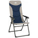 Pair Of Royal Colonel Camping Chair - Royal - Van Life Living