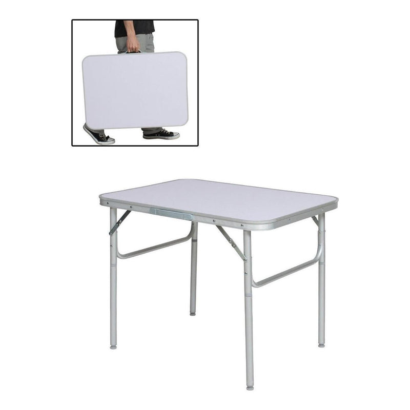 Portable Aluminium Folding Camping Table - Camp Active - Van Life Living