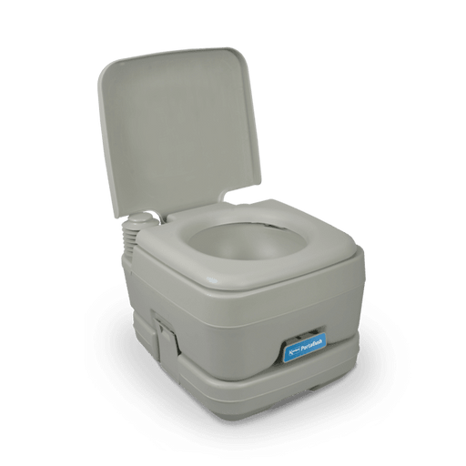 Kampa Portaflush 10 Camping Toilet - Kampa - Van Life Living