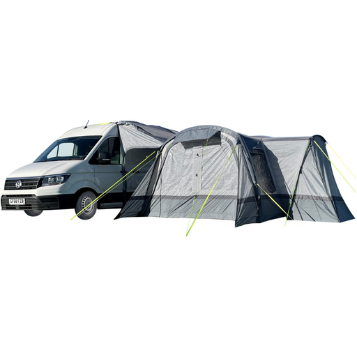 Olpro Cocoon Breeze XL v2 Motorhome Awning ( Grey ) - Olpro - Van Life Living