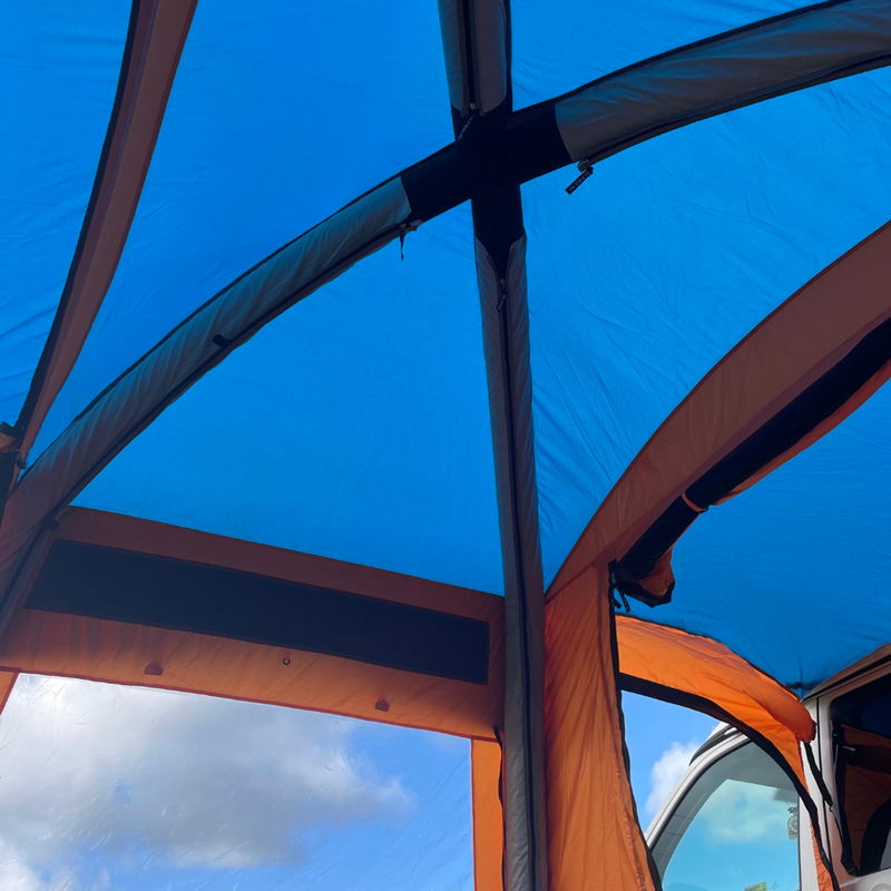 Olpro Uno Breeze v2 Campervan Awning - Olpro - Van Life Living