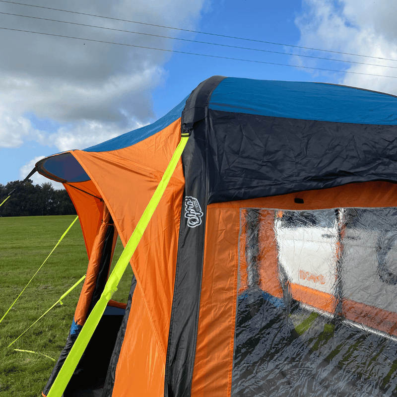 Olpro Uno Breeze v2 Campervan Awning - Olpro - Van Life Living