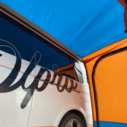 Olpro Uno Breeze v2 Campervan Awning - Olpro - Van Life Living