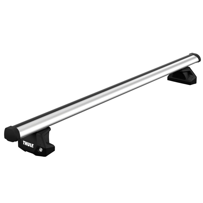 Thule ProBar Evo Roof Bars Aluminum fits Volkswagen Golf Hatchback 2013- 5-dr with Normal Roof - Thule - Van Life Living