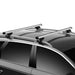 Thule ProBar Evo Roof Bars Aluminum fits Volkswagen Caddy Maxi Life MPV 2016-2020 5-dr with Raised Rails - Thule - Van Life Living