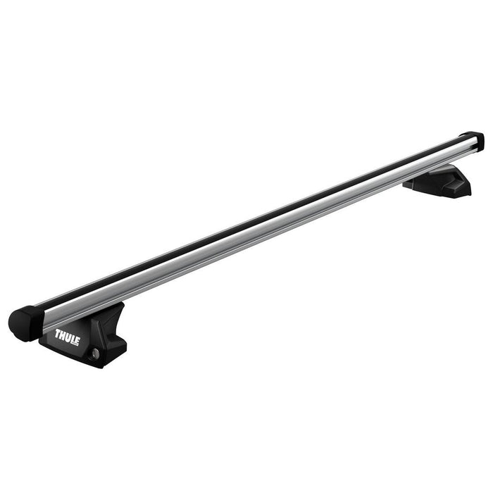 Thule ProBar Evo Roof Bars Aluminum fits Ford Transit Connect 2014-2023 4 doors with Flush Rails - Thule - Van Life Living