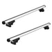 Thule ProBar Evo Roof Bars Aluminum fits Citroën Berlingo 2008-2018 4 doors with Raised Rails - Thule - Van Life Living