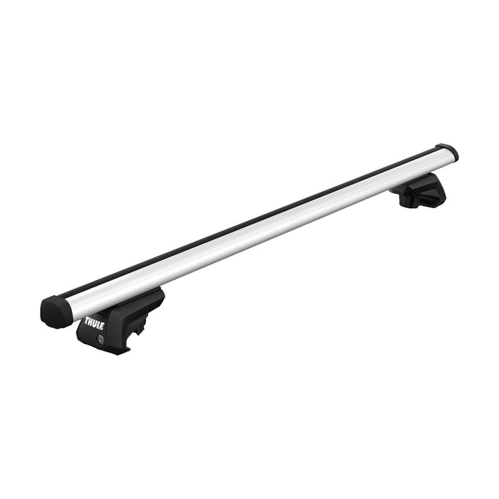 Thule ProBar Evo Roof Bars Aluminum fits Ford Transit Courier 2024- 4 doors with Raised Rails - Thule - Van Life Living