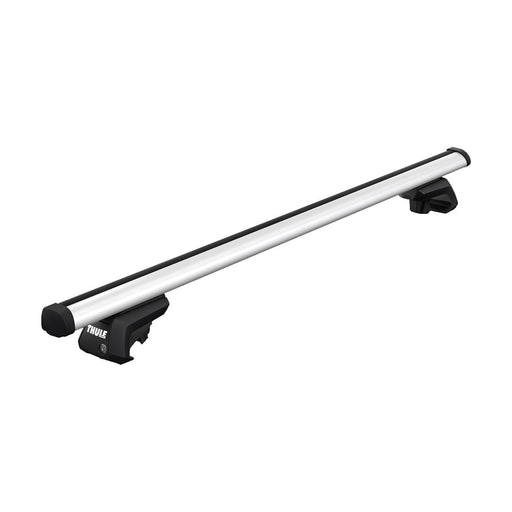 Thule ProBar Evo Roof Bars Aluminum fits Volkswagen Cross Golf Hatchback 2006-2014 5-dr with Raised Rails - Thule - Van Life Living