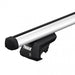 Thule ProBar Evo Roof Bars Aluminum fits Volkswagen Caddy Maxi California 2021- 5 doors with Raised Rails - Thule - Van Life Living