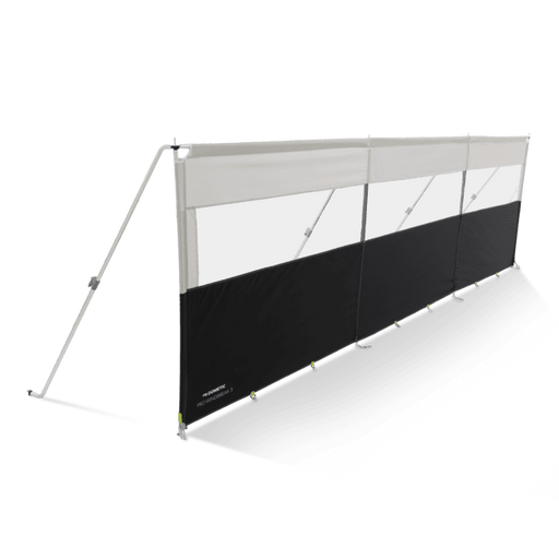 Dometic Pro Poled Windbreak 3 - Dometic - Van Life Living