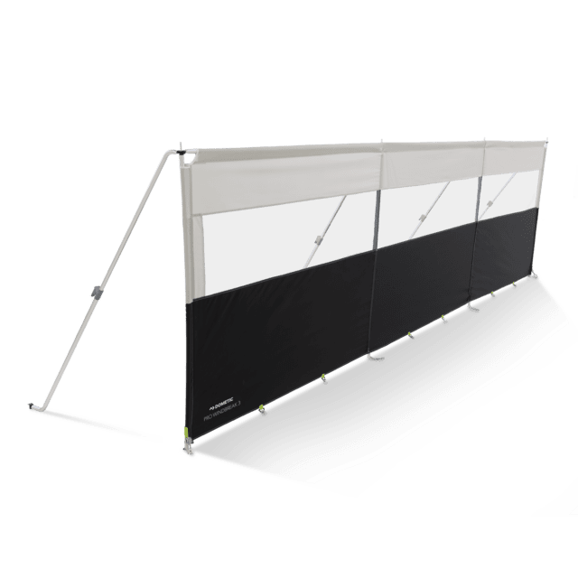 Dometic Pro Poled Windbreak 3 - Dometic - Van Life Living