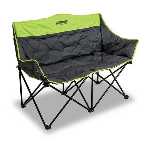 Quest Autograph Hampshire Folding Double Camping Seat - Quest - Van Life Living