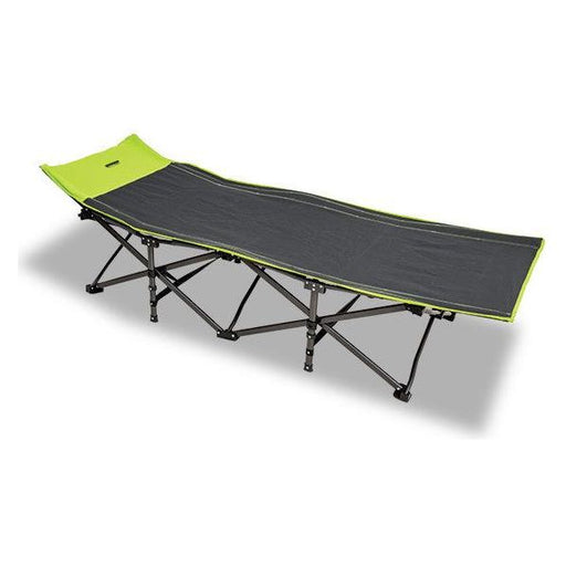 Quest Autograph Norfolk High Folding Camp Bed - Quest - Van Life Living