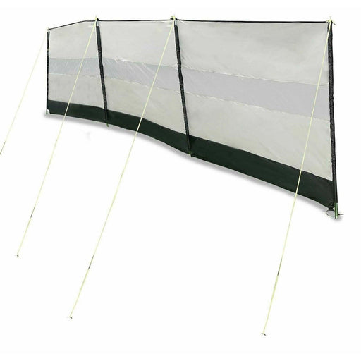 Quest Falcon 500 Windbreak Camping Fishing Caravan Portable 500 x 140cm A103 - Quest - Van Life Living