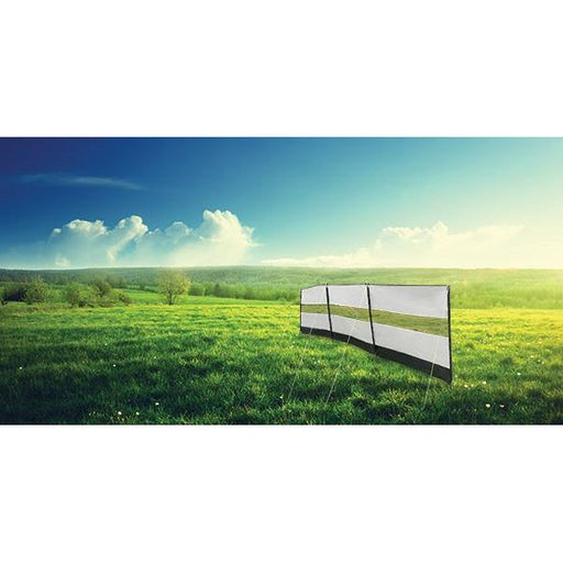 Quest Falcon 500 Windbreak Camping Fishing Caravan Portable 500 x 140cm A103 - Quest - Van Life Living