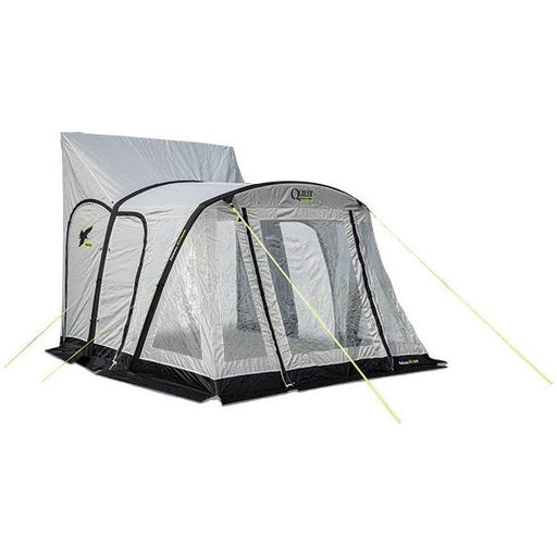 Quest Falcon AIR 300 HIGH Inflatable Drive Away Campervan Awning 240-270cm - Quest - Van Life Living