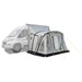 Quest Falcon AIR 300 HIGH Inflatable Drive Away Campervan Awning 240-270cm - Quest - Van Life Living