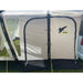 Quest Falcon AIR 300 HIGH Inflatable Drive Away Campervan Awning 240-270cm - Quest - Van Life Living