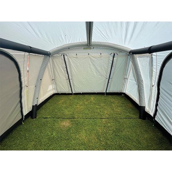 Quest Falcon AIR 300 HIGH Inflatable Drive Away Campervan Awning 240-270cm - Quest - Van Life Living