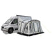 Quest Falcon AIR 300 HIGH Inflatable Drive Away Campervan Awning 240-270cm - Quest - Van Life Living