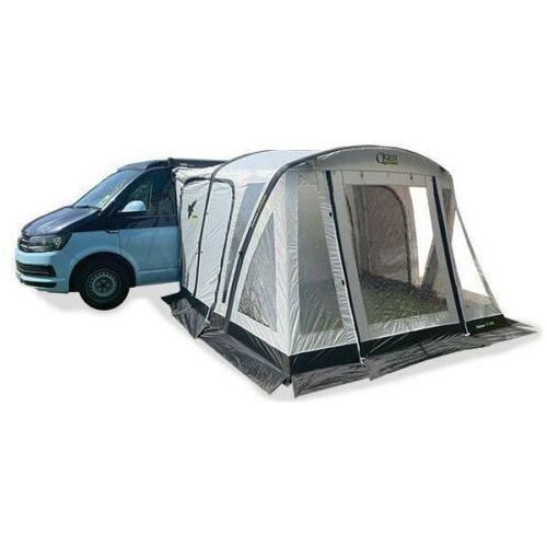 Quest Falcon AIR 300 LOW Inflatable Drive Away Campervan Awning 180-210cm - Quest - Van Life Living