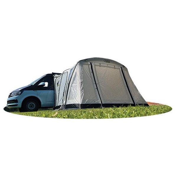 Quest Falcon AIR 300 LOW Inflatable Drive Away Campervan Awning 180-210cm - Quest - Van Life Living