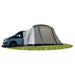 Quest Falcon AIR 300 LOW Inflatable Drive Away Campervan Awning 180-210cm - Quest - Van Life Living