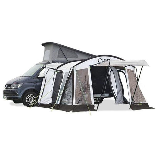 Quest Falcon LOW Drive Away Campervan Awning Pole 180-210cm - Quest - Van Life Living